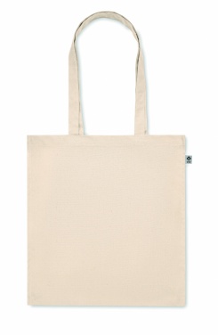 Logotrade promotional gift picture of: Organic cotton shopping bag
